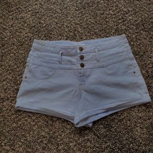 High Waist Shorts
